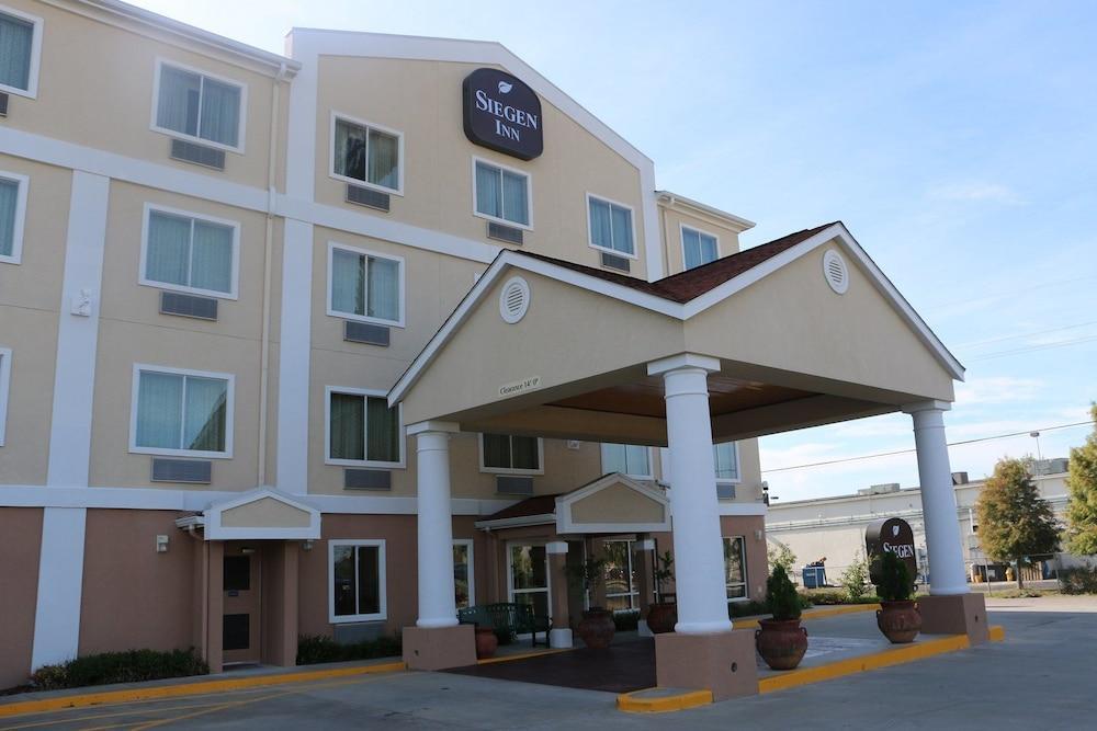Days Inn By Wyndham Baton Rouge I-10 Prairieville Kültér fotó