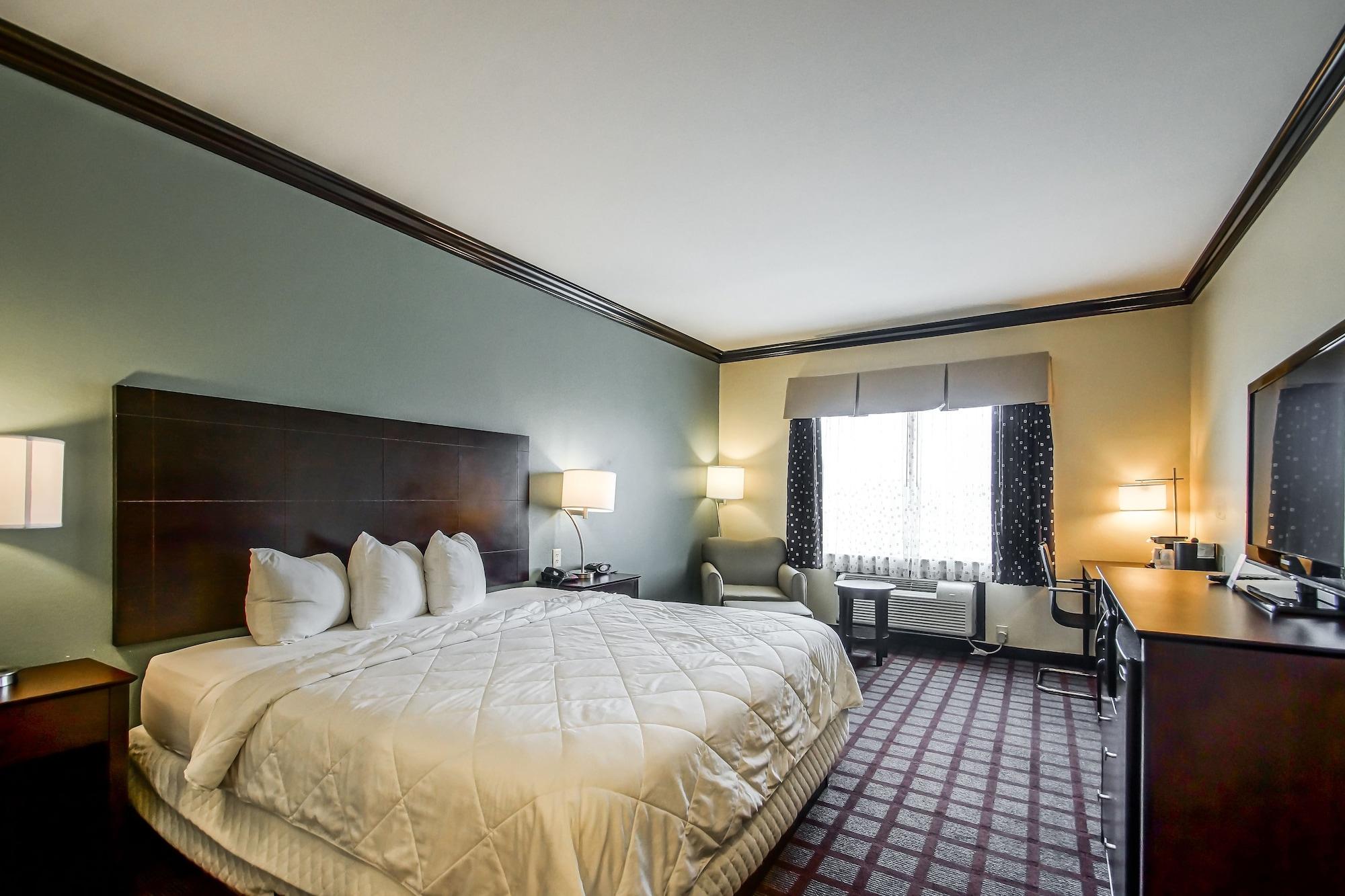 Days Inn By Wyndham Baton Rouge I-10 Prairieville Kültér fotó