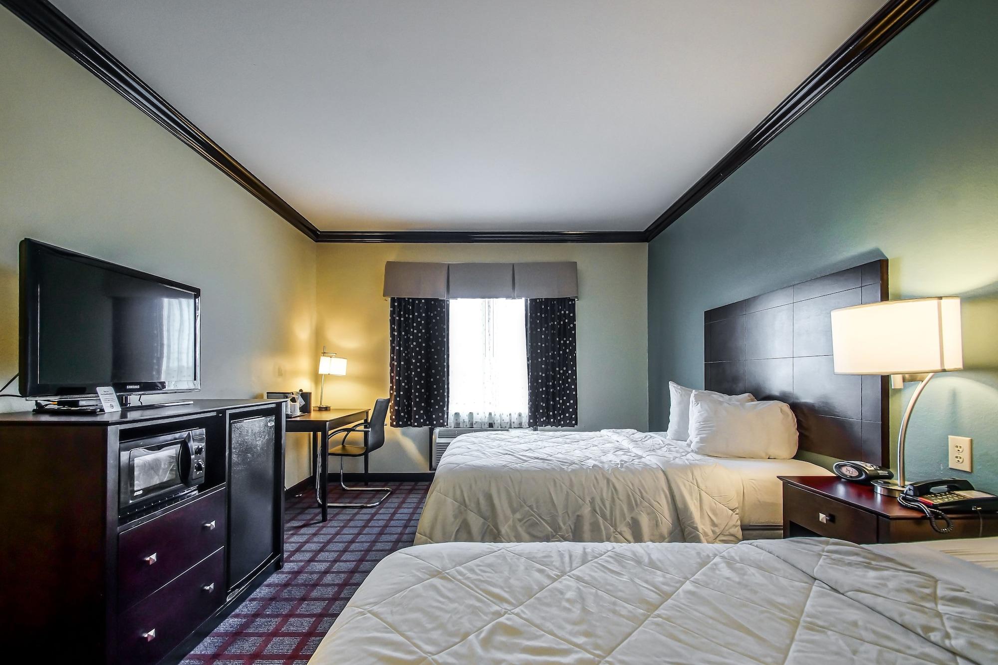 Days Inn By Wyndham Baton Rouge I-10 Prairieville Kültér fotó