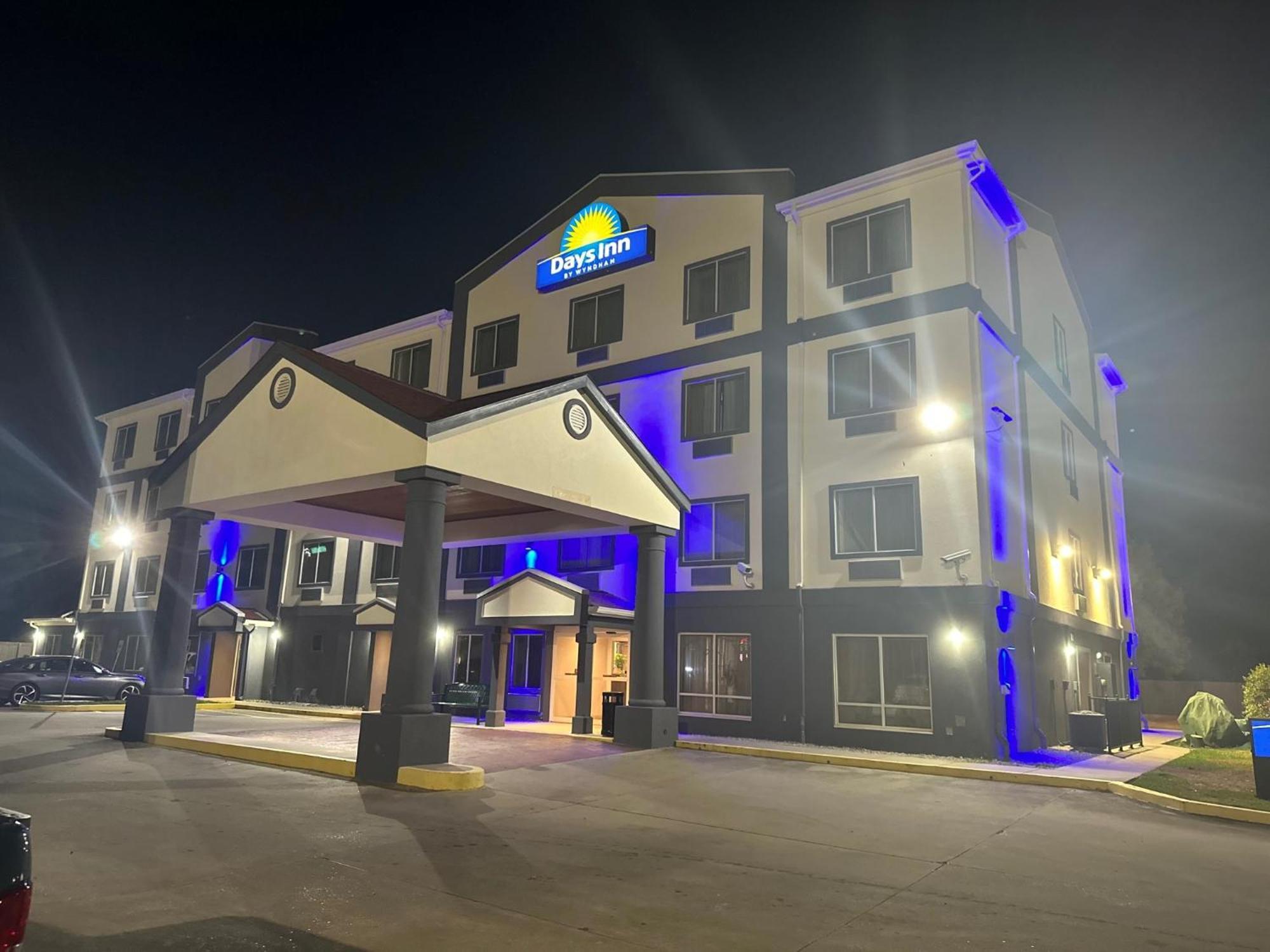 Days Inn By Wyndham Baton Rouge I-10 Prairieville Kültér fotó