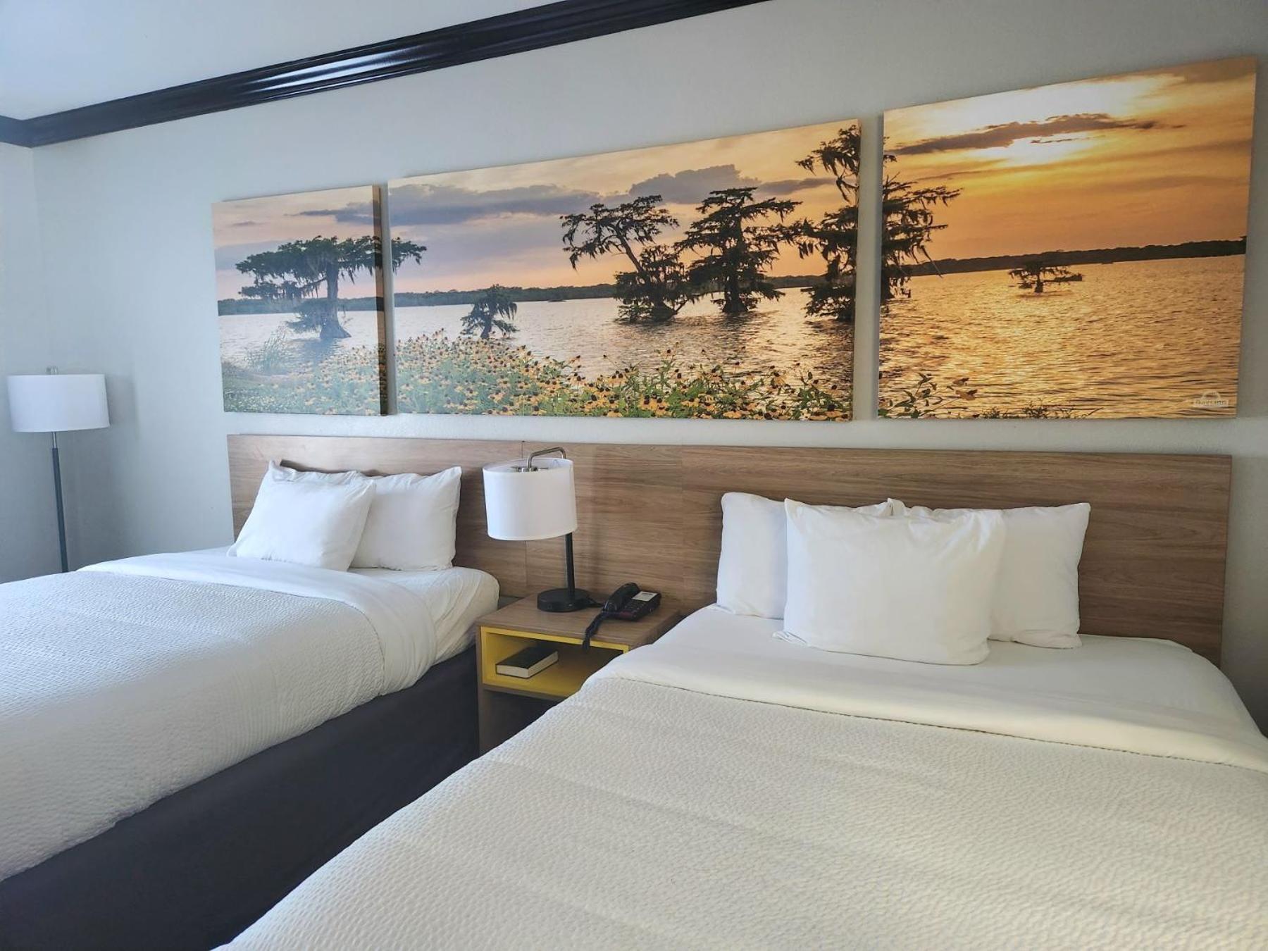 Days Inn By Wyndham Baton Rouge I-10 Prairieville Kültér fotó