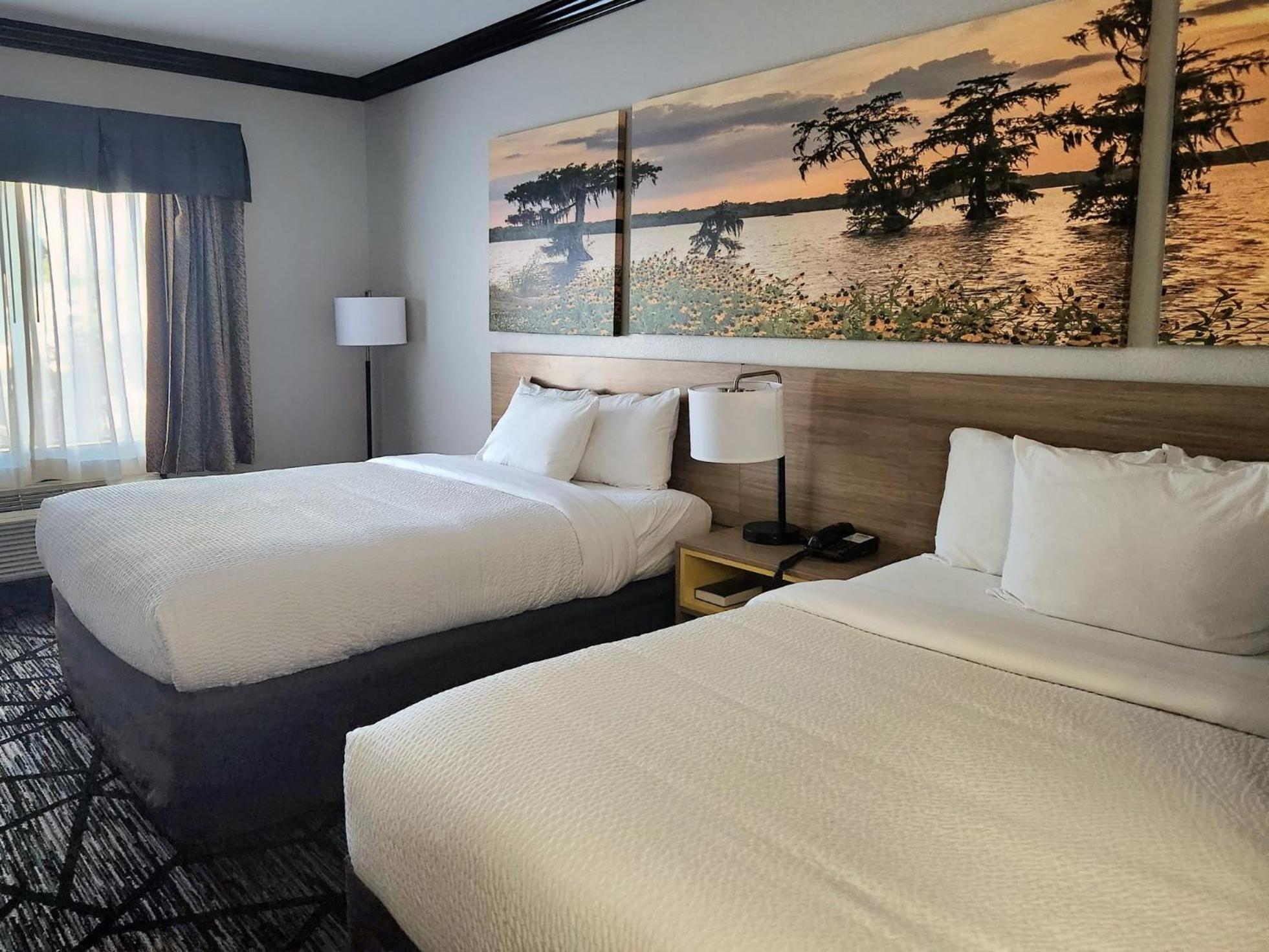 Days Inn By Wyndham Baton Rouge I-10 Prairieville Kültér fotó