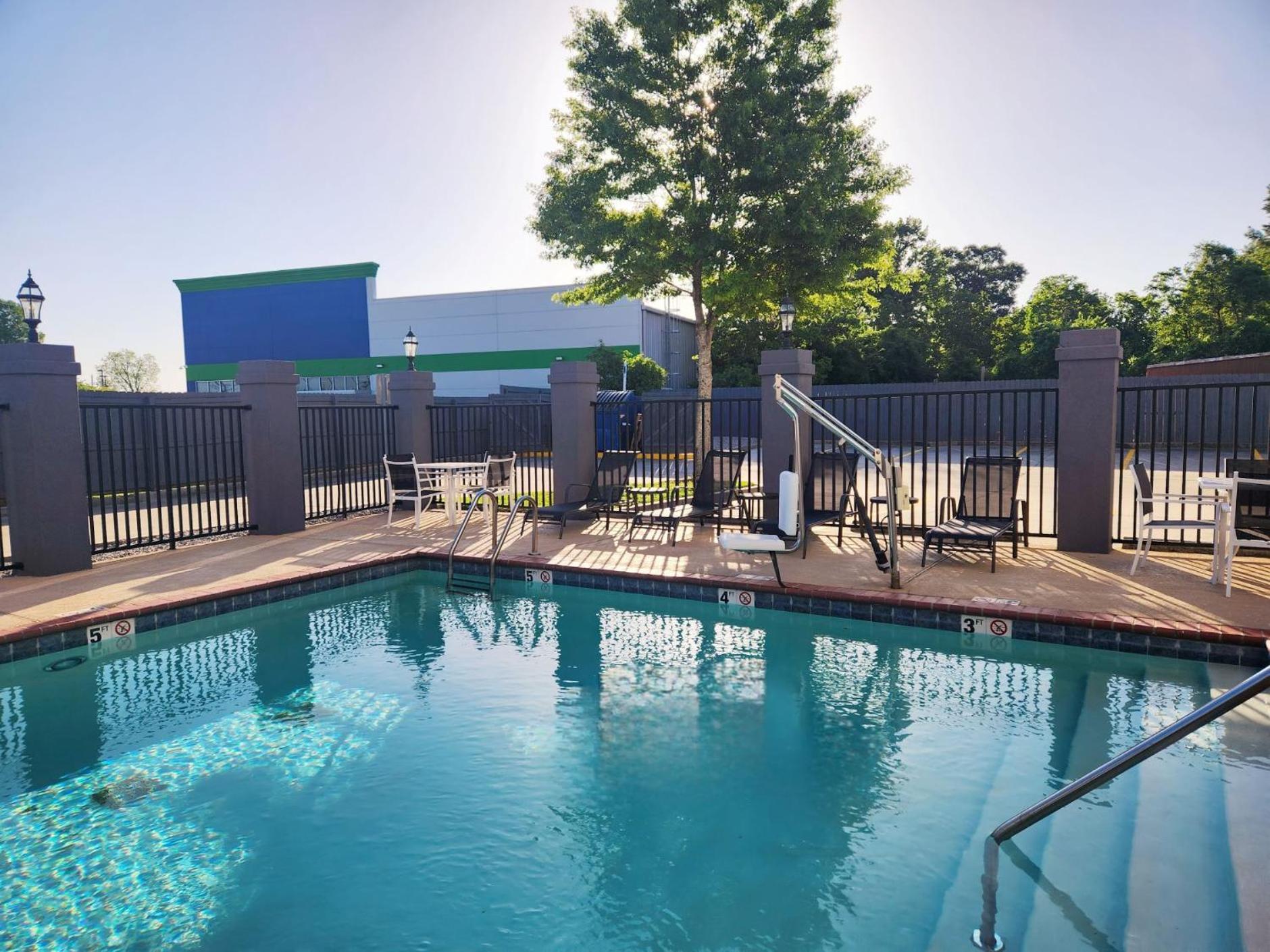 Days Inn By Wyndham Baton Rouge I-10 Prairieville Kültér fotó